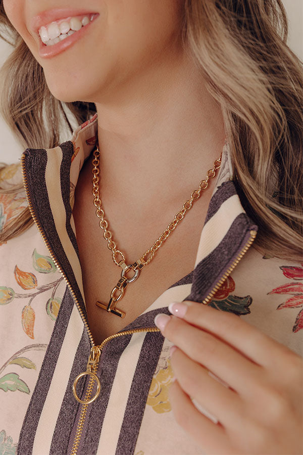 Sweet Smile Necklace Image - 3