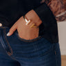 First Class Views Cuff Bracelet Image - 1