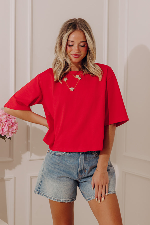 Simply Classic Tee Image - 1