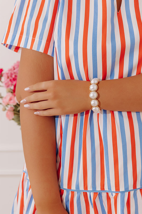 Sweet Simplicity Stretch Bracelet