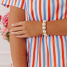 Sweet Simplicity Stretch Bracelet Image - 1