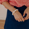 Sweet Simplicity Stretch Bracelet Image - 1