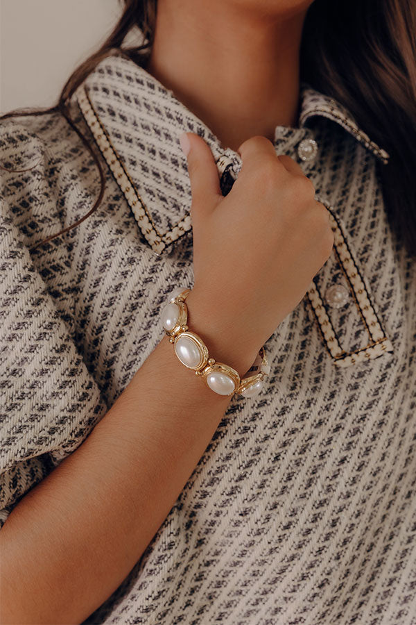 Classic Moment Stretch Bracelet