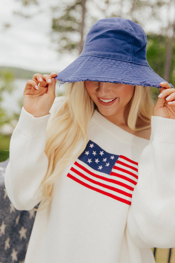Float Trip Weekend Bucket Hat Image - 2