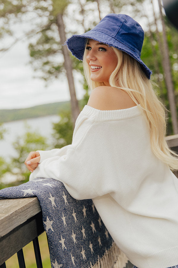 Float Trip Weekend Bucket Hat