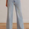 JUST USA Sydney Midrise Wide Leg Jean Image - 1