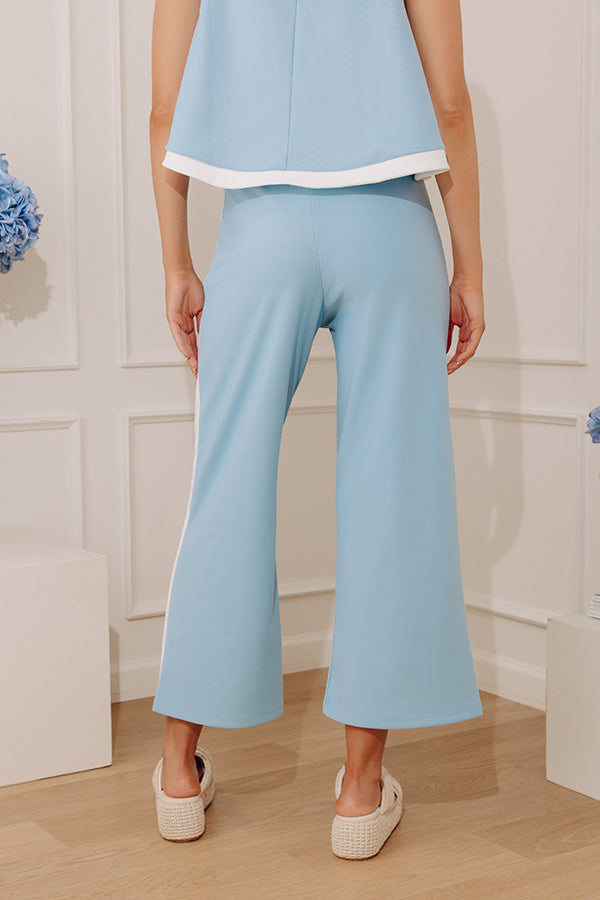 First Class Views High Waist Wide Leg Pants Image - 3
