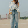 Starry Eyed Oversized Tee Image - 1