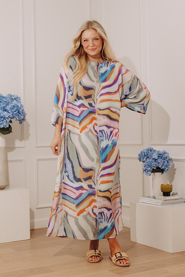 Soho Gallery Midi Dress Image - 1