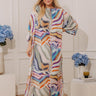 Soho Gallery Midi Dress Image - 1