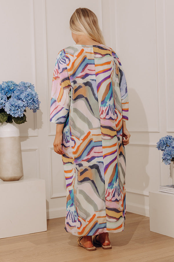 Soho Gallery Midi Dress Image - 5