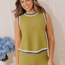 Vacay Plans Knit Top Image - 1