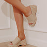 The Solena Platform Heel Image - 1