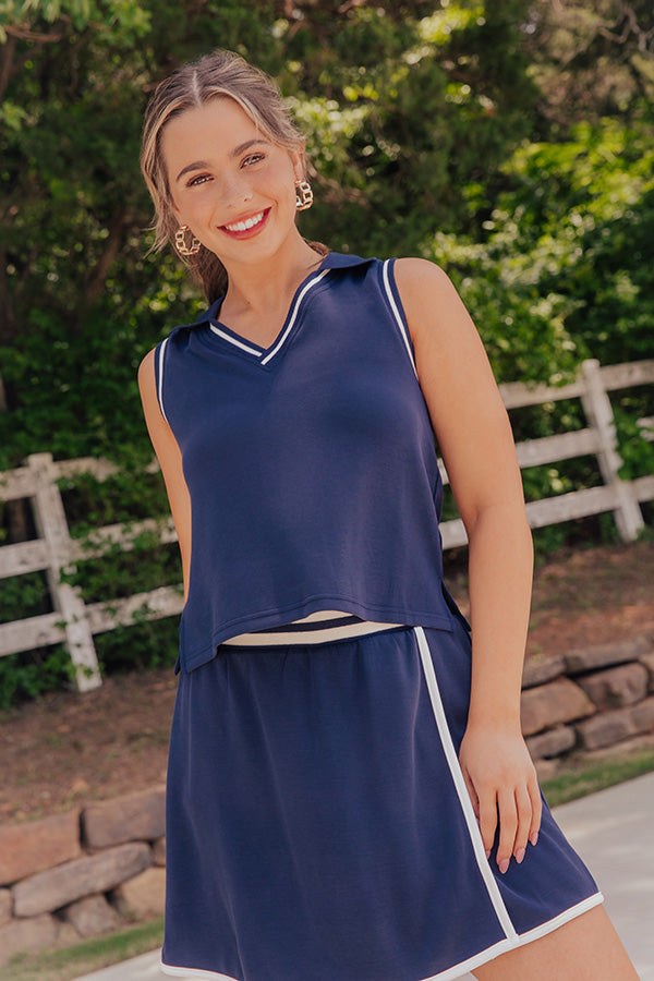 Casual Icon Buttery Soft Top Image - 1