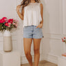 JUST USA Alessandra High Waist Short Image - 1