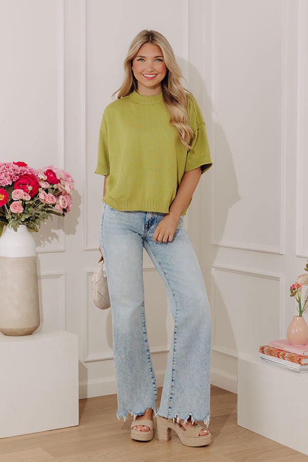 The Lottie High Waist Tummy Control Slim Flare