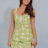 Mosaic Dreams Linen-Blend Top Image - 1