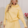 Road Trip Chic Hoodie in Yellow Image - 1