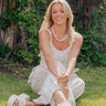 Sweet Meadow Floral Wide Leg Jumpsuit Image - 1