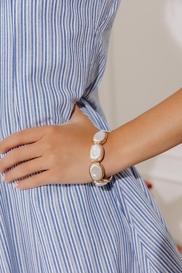Cruise Ready Stretch Bracelet