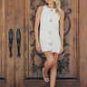 Manhattan Charm Mini Dress Image - 1