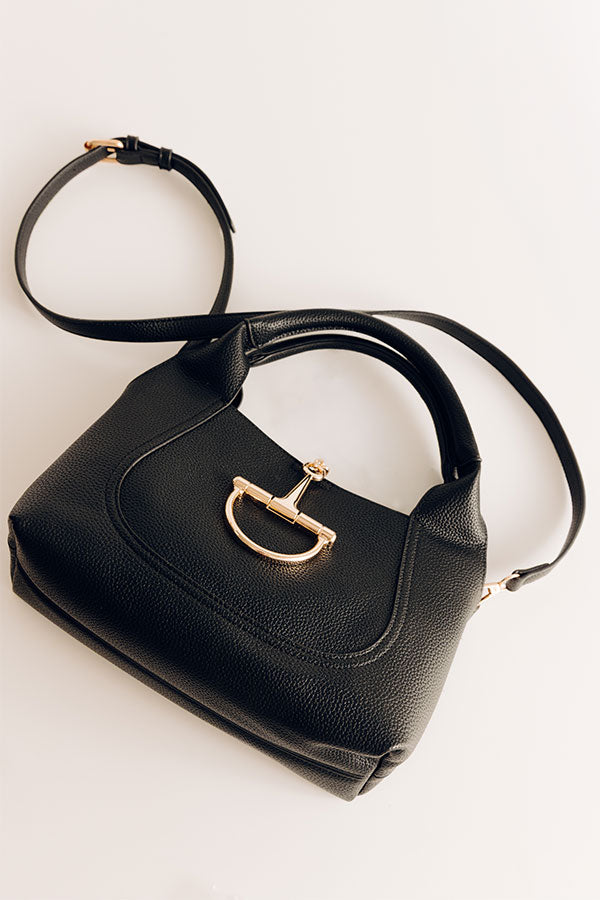 Penthouse Views Faux Leather Purse Image - 4