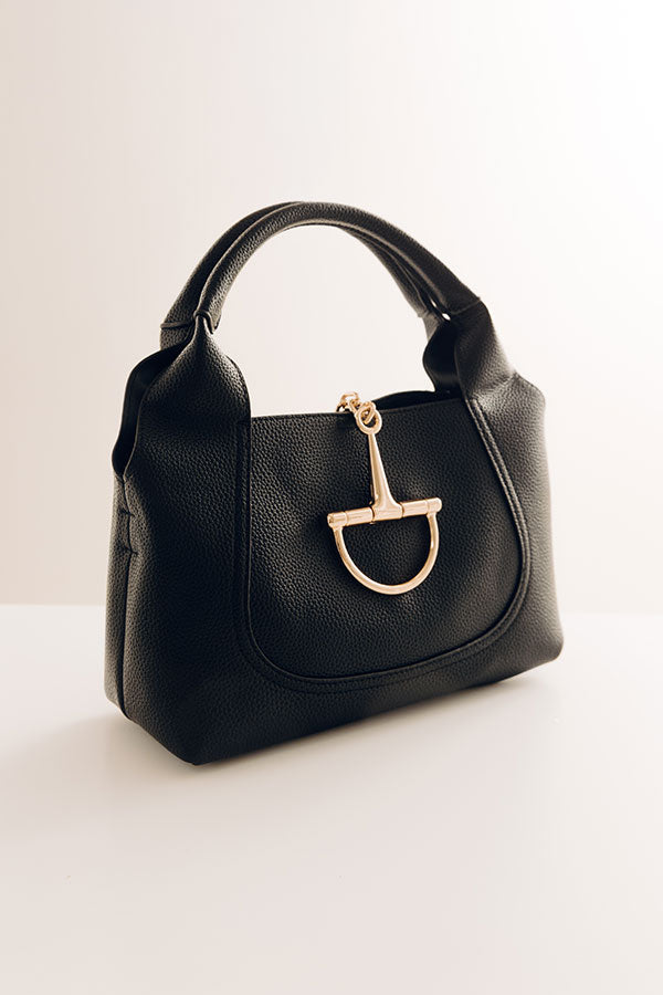 Penthouse Views Faux Leather Purse Image - 1