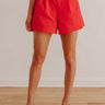 All Eyes On You High Waist Shorts Image - 1
