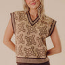 Sunday Society Knit Vest Top Image - 1