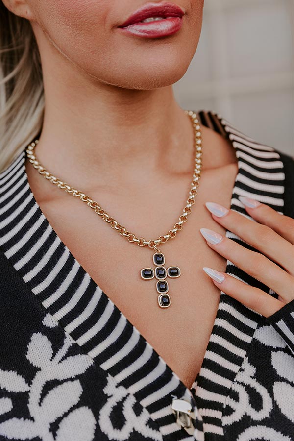 Unweathered Love Necklace
