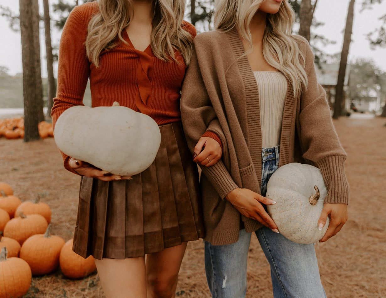 The October Edit