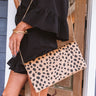 Cheetah So Chic Clutch Image - 1