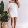 Eveleigh Lace Shift Dress Image - 1