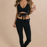 That's A Wrap Sports Bra Image - 1