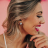 Wishing For You Earrings in Limpet Shell Image - 1