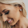 Wishing For You Earrings in Silver Image - 1