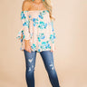 Honolulu Honey Off Shoulder Top Image - 1