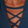 Run Away With Me Shift Dress in Dark Blue Image - 1