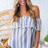 Shake It Out Off Shoulder Top Image - 1
