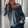 Babe Watch Baseball Cap in Wine Image - 1