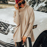 Time For Cozy Sweater in Iced Latte Image - 1