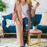 Office Party Duster Cardigan Image - 1