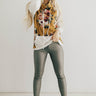 Merlot In Manhattan Sweater in Birch Image - 1