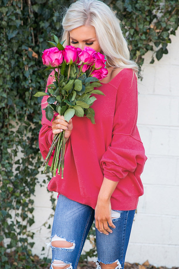 Sunday Brunch Sweater Image - 1