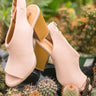 The Palm Beach Heel Image - 1