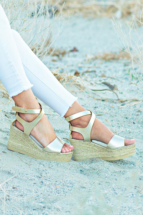 Sunshine Wedge