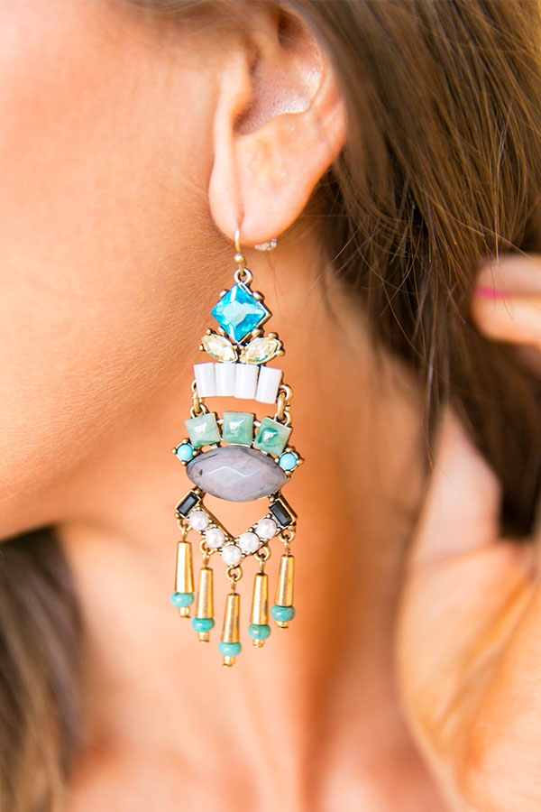 Beach Retreat Earrings