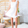 Believe The Hype Eyelet Dress Image - 1