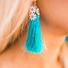 Living Out Loud Tassel Earrings Image - 1