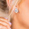 Chic Kiss Earrings Image - 1
